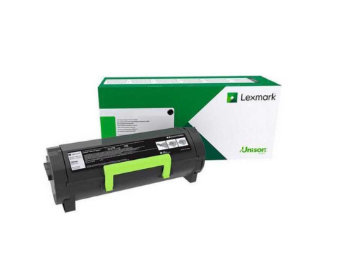 Lexmark 66S5H00 Yüksek Kapasiteli Siyah Toner